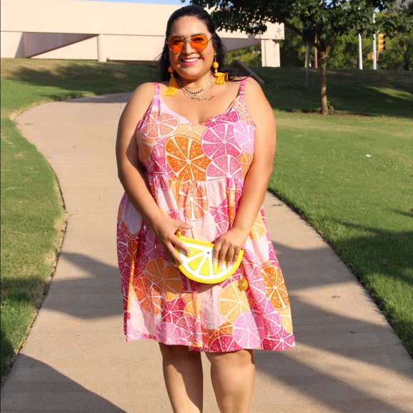 Simply Be Dresses & Skirts - Cami Smock Dress